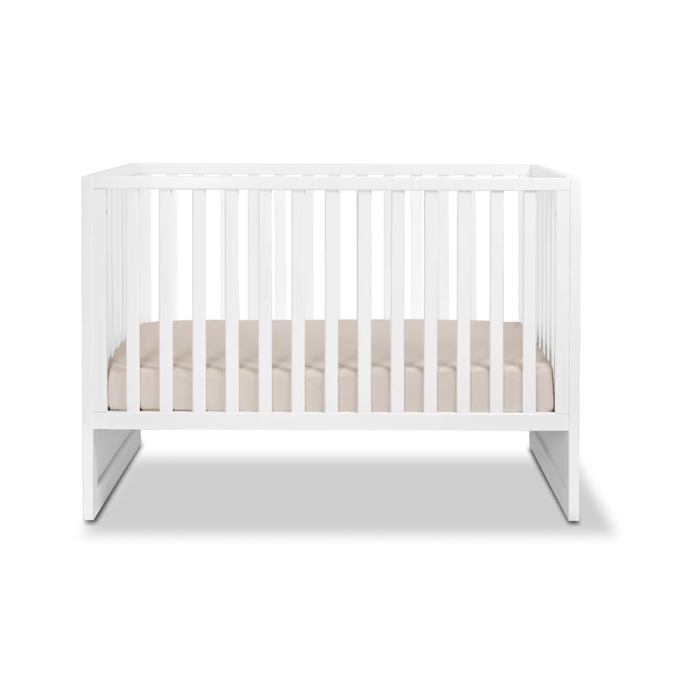 Hushcrib Classic 4 in 1 Crib with Trundle - Image 9