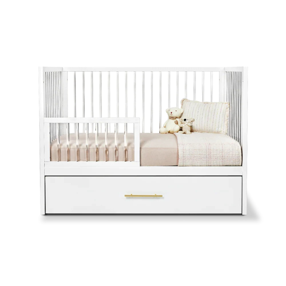 Hushcrib Classic Toddler Railing - Image 6