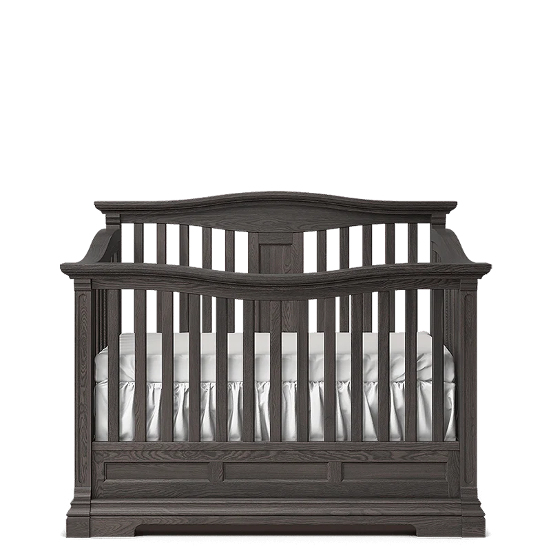 Romina Imperio Convertible Crib / Open Back