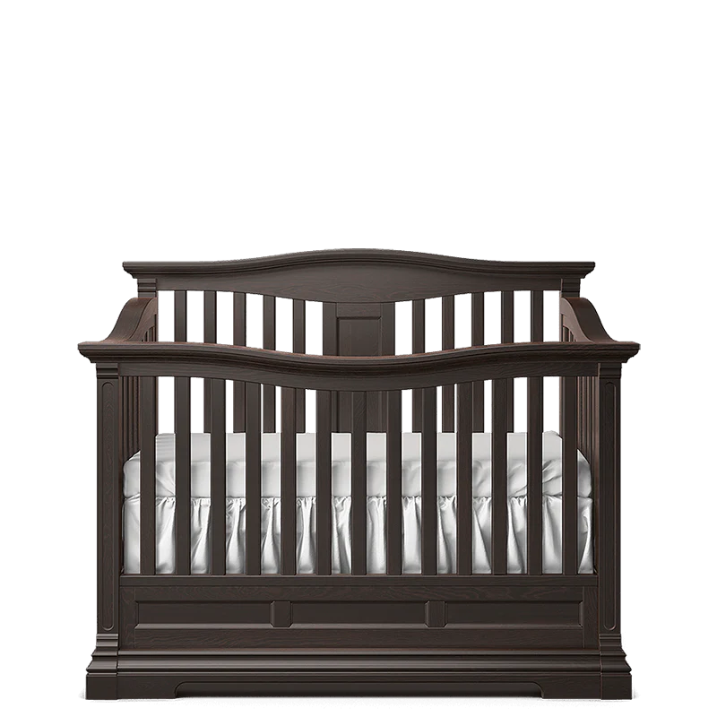 Romina Imperio Convertible Crib / Open Back - Image 12