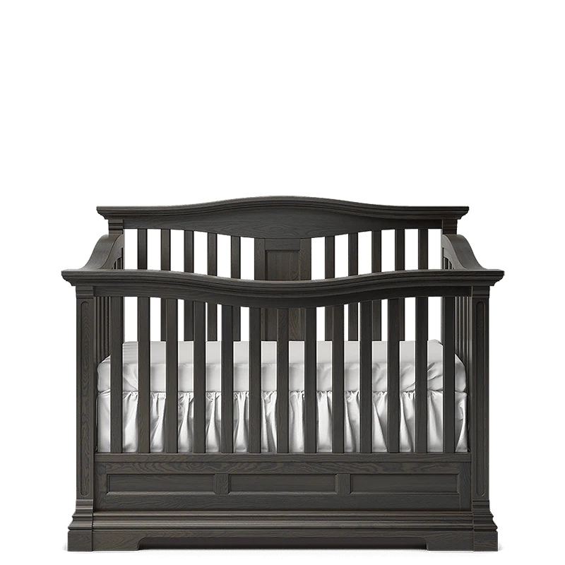 Romina Imperio Convertible Crib / Open Back - Image 15