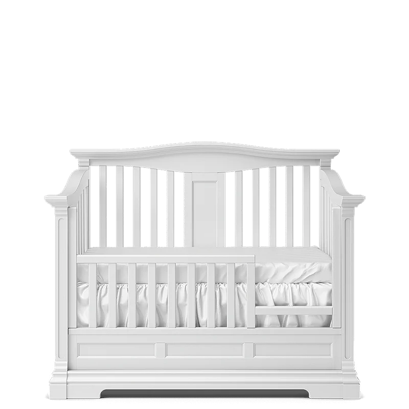 Romina Imperio Convertible Crib / Open Back - Image 19