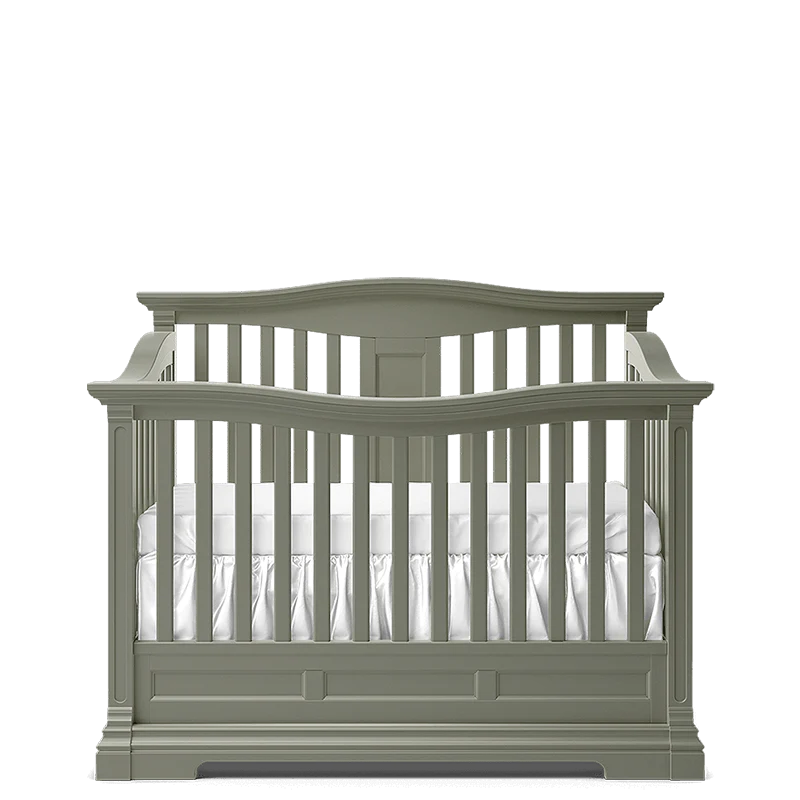 Romina Imperio Convertible Crib / Open Back - Image 21