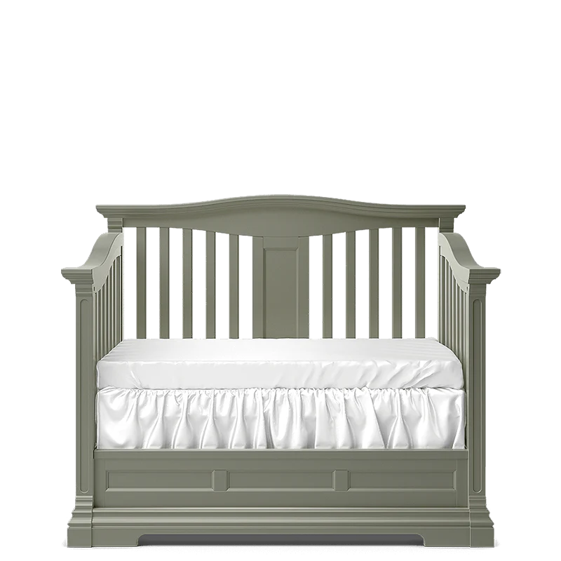 Romina Imperio Convertible Crib / Open Back - Image 23