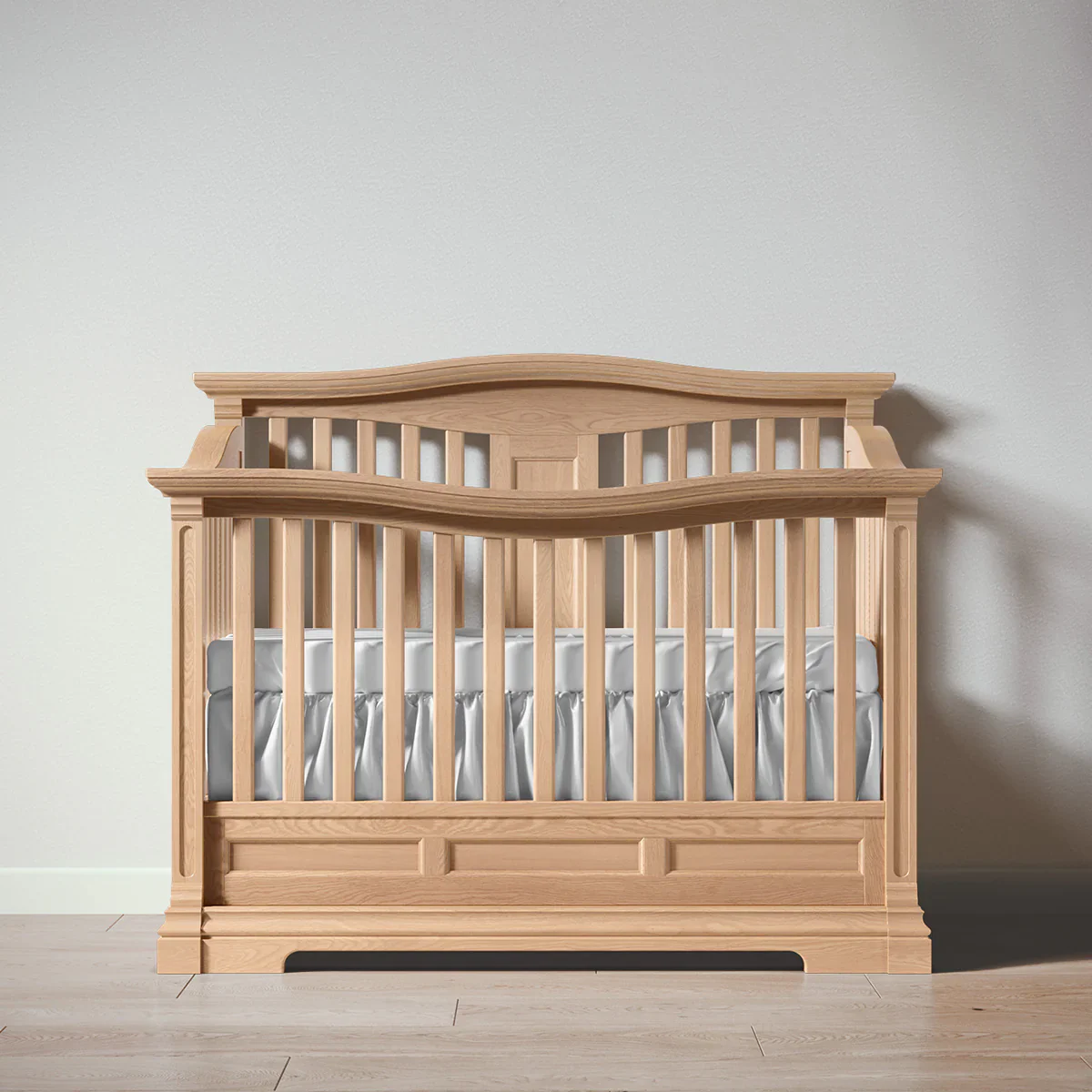 Romina Imperio Convertible Crib / Open Back - Image 27