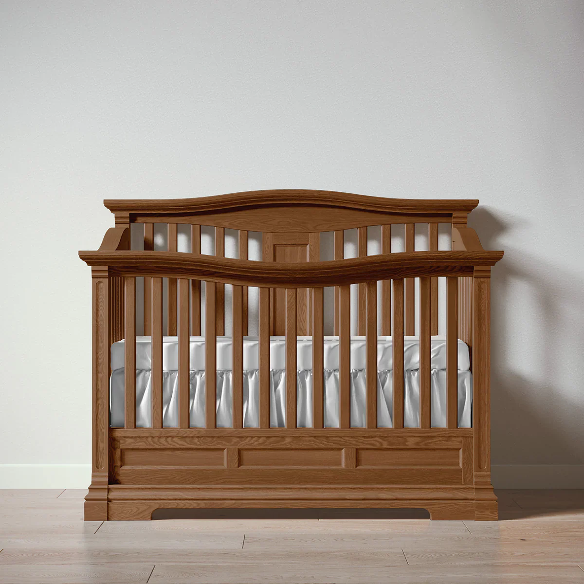 Romina Imperio Convertible Crib / Open Back - Image 28