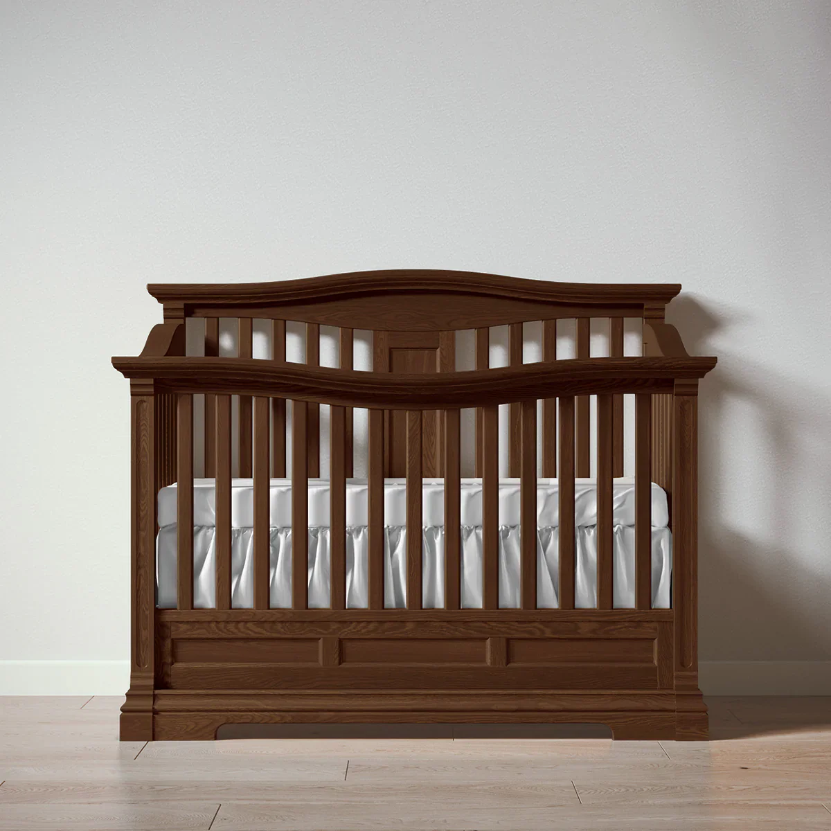 Romina Imperio Convertible Crib / Open Back - Image 29