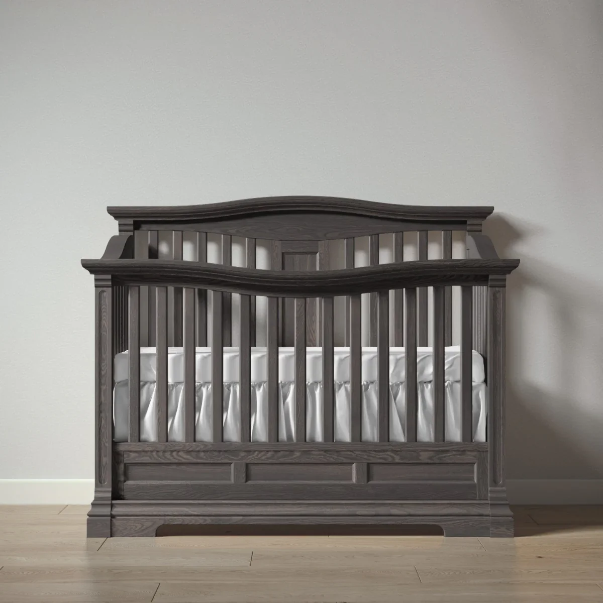 Romina Imperio Convertible Crib / Open Back - Image 30