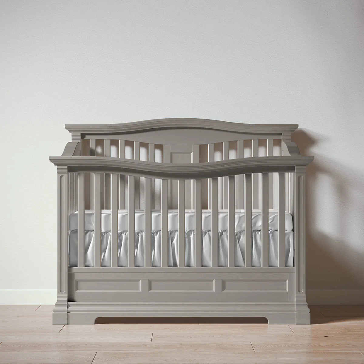 Romina Imperio Convertible Crib / Open Back - Image 31
