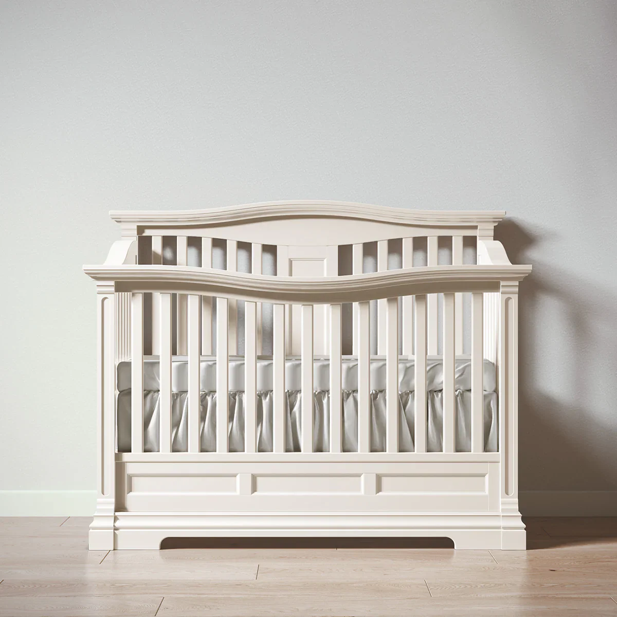 Romina Imperio Convertible Crib / Open Back - Image 32