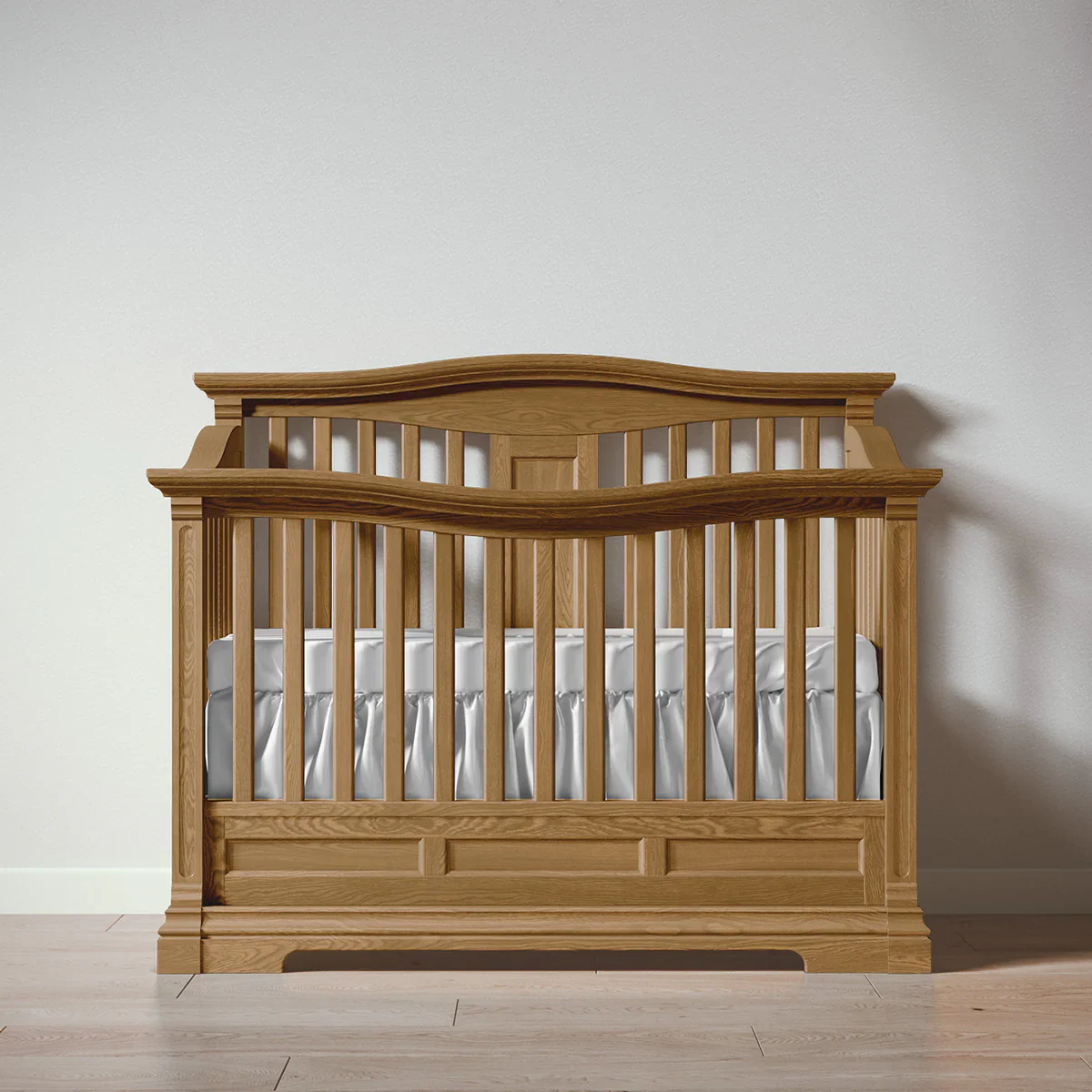 Romina Imperio Convertible Crib / Open Back - Image 33