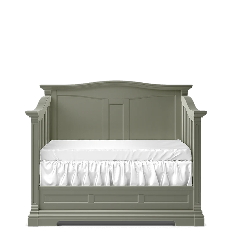 Romina Imperio Convertible Crib / Solid Back - Image 23