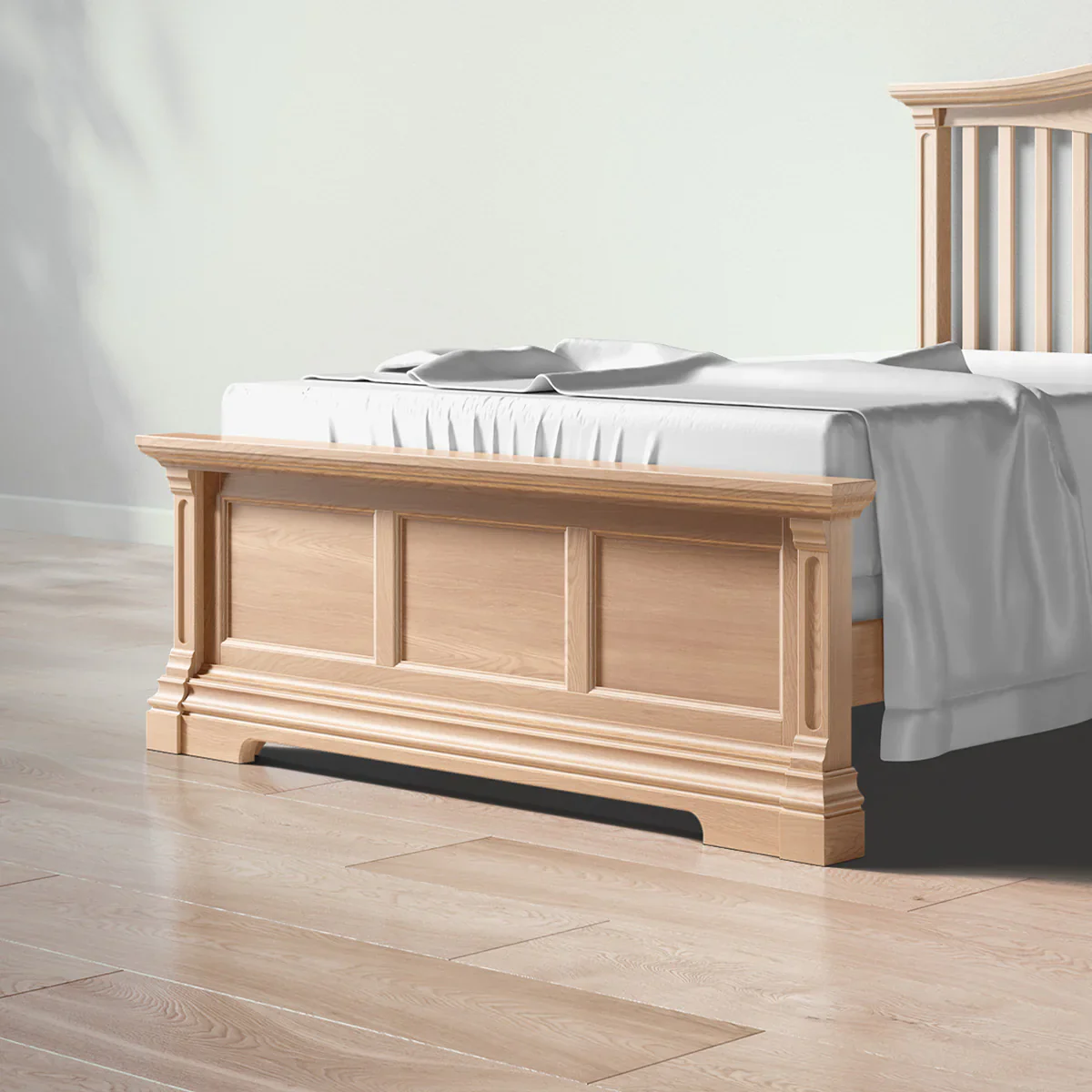 Romina Imperio Low profile Footboard - Image 5