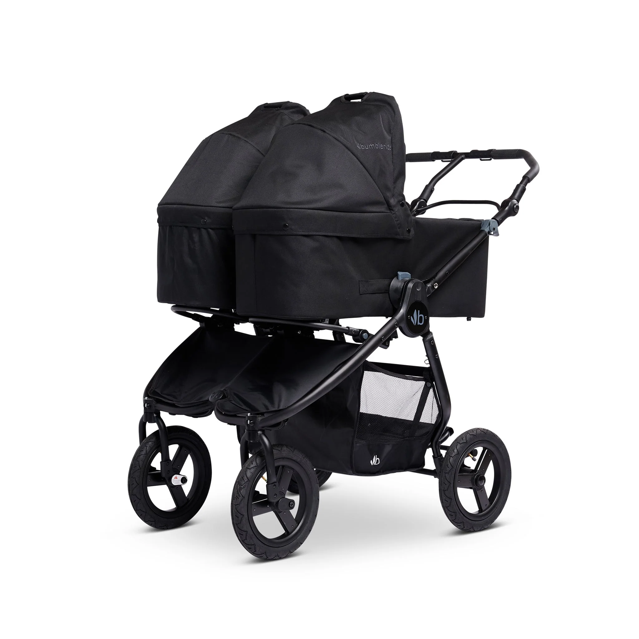 Bumbleride Indie Twin Bassinet - Image 11