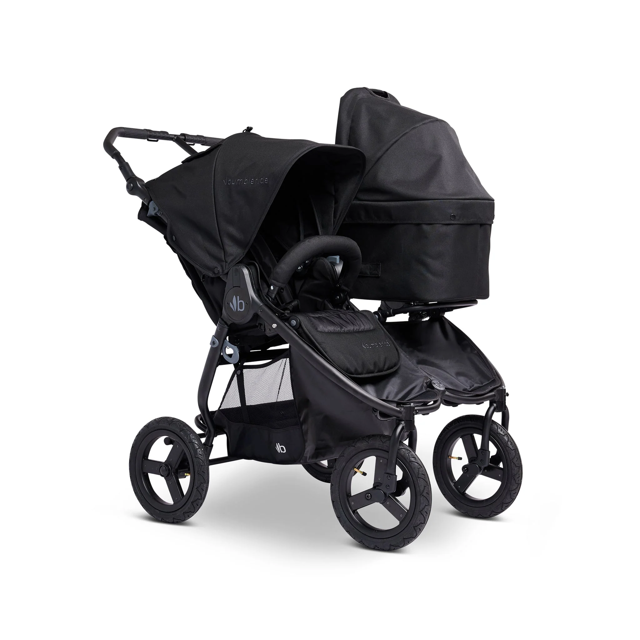 Bumbleride Indie Twin Bassinet - Image 7