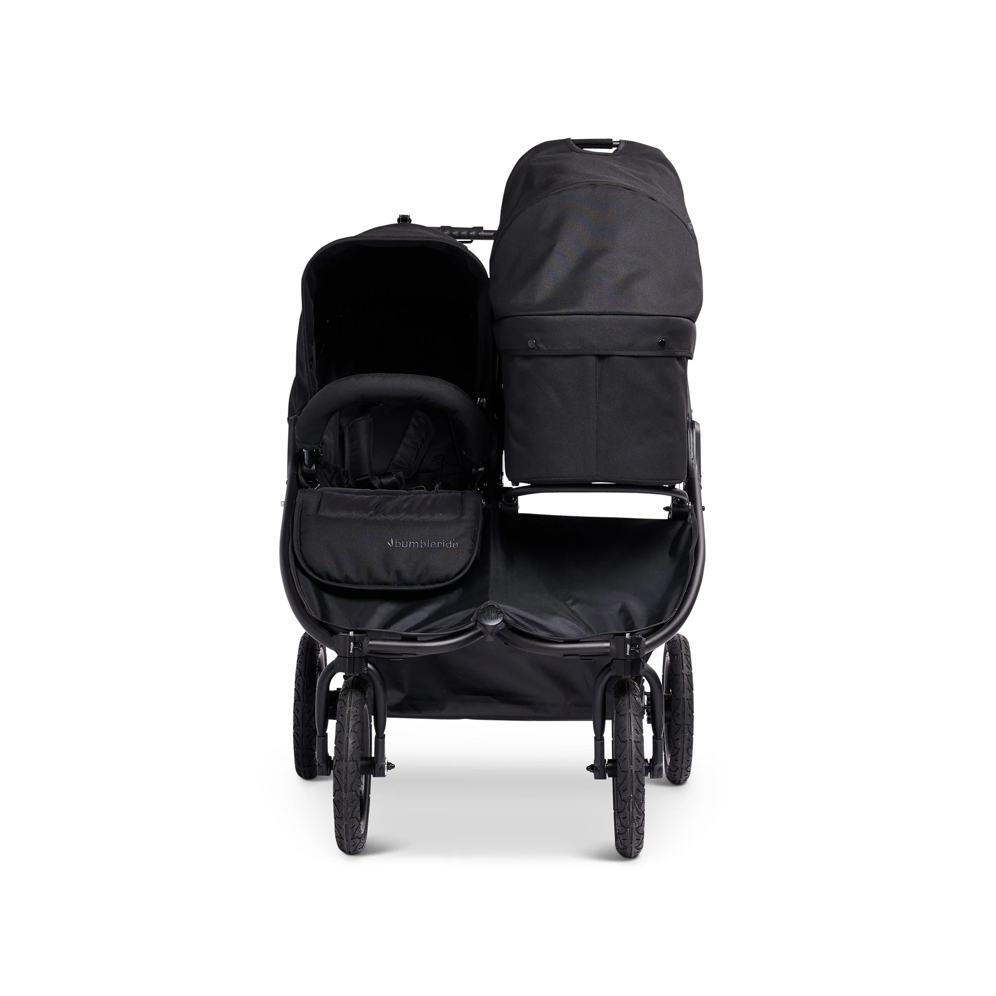 Bumbleride Indie Twin Bassinet - Image 8