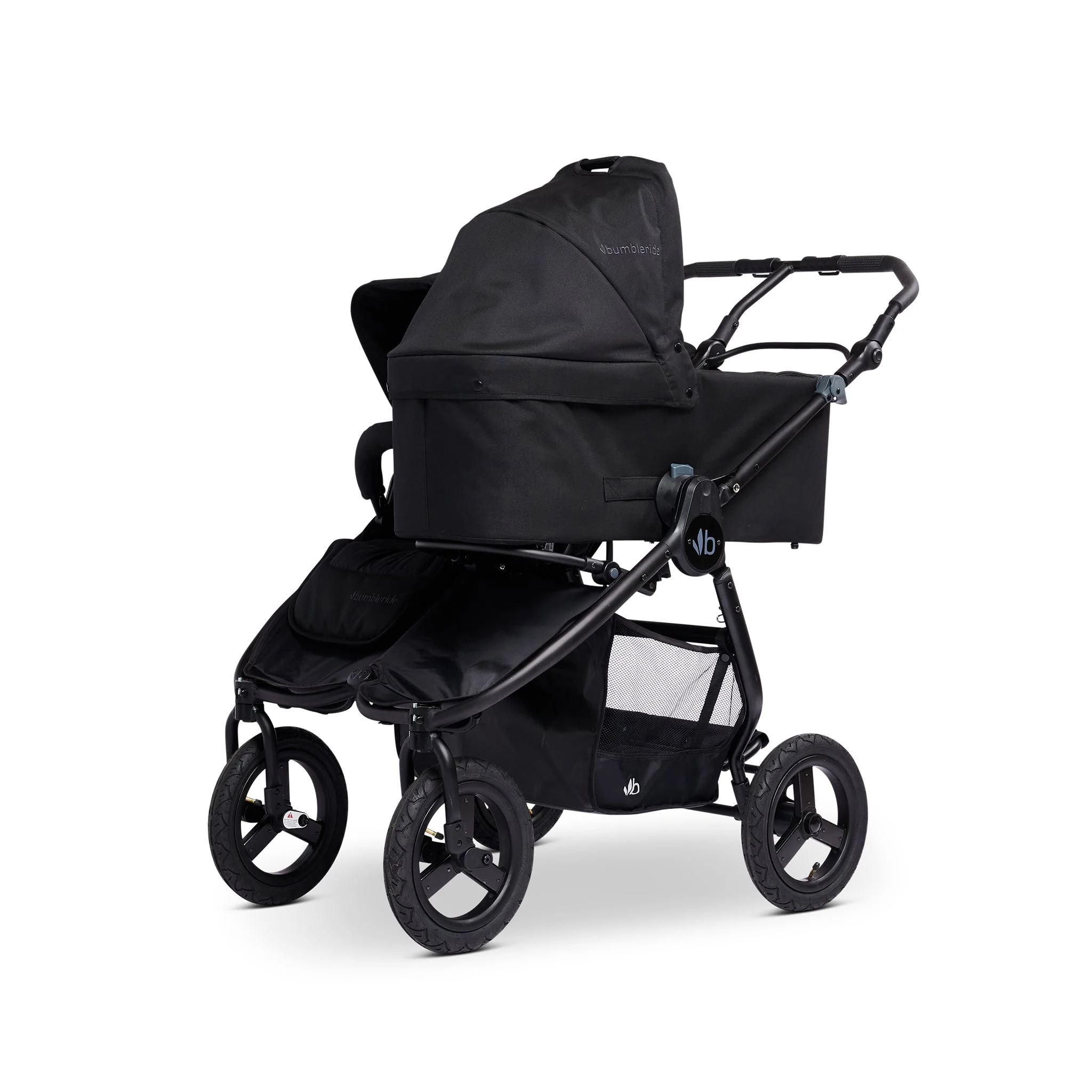Bumbleride Indie Twin Bassinet - Image 9