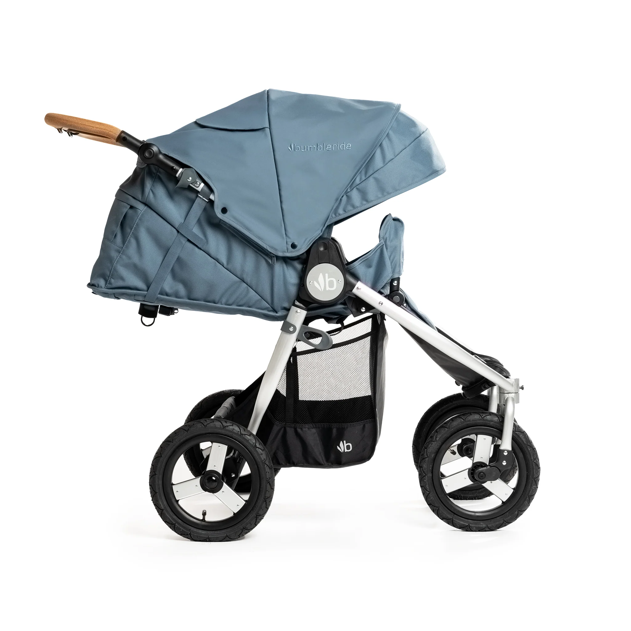 Bumbleride Indie Twin Double Stroller - Image 18