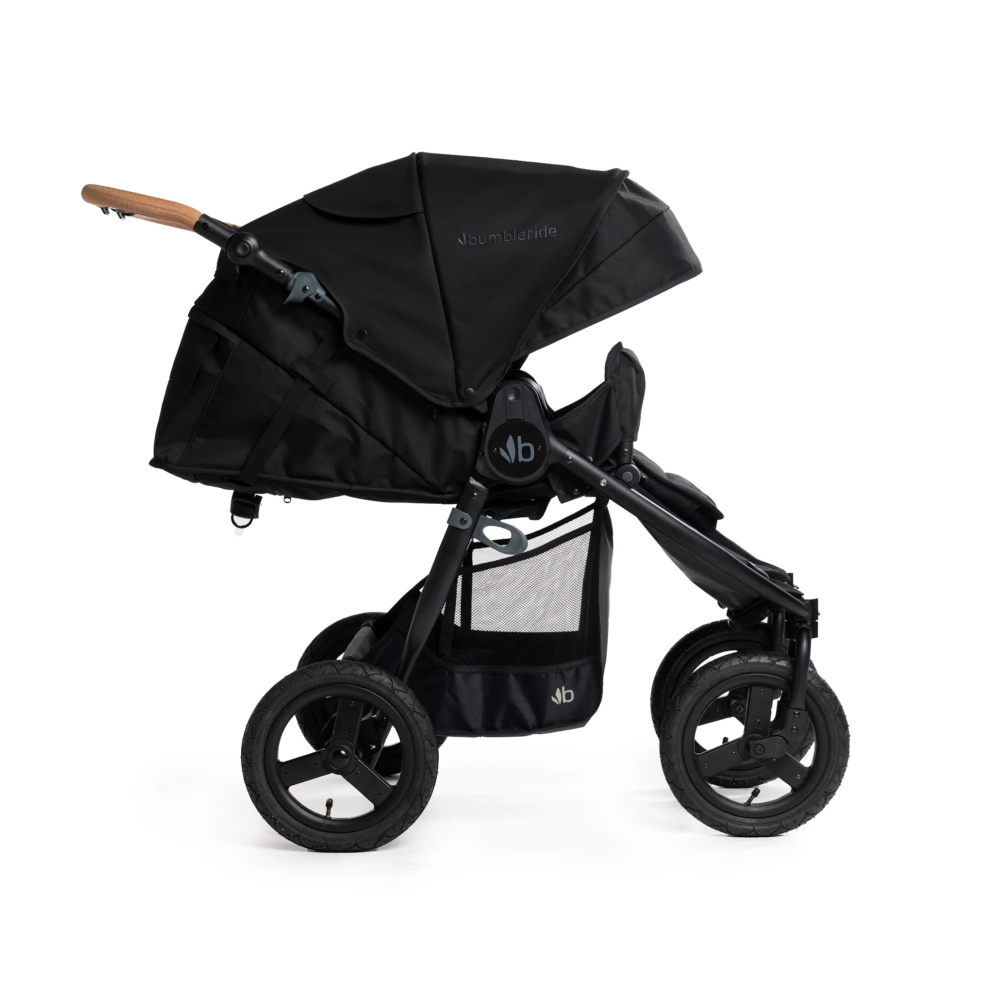 Bumbleride Indie Twin Double Stroller - Image 2