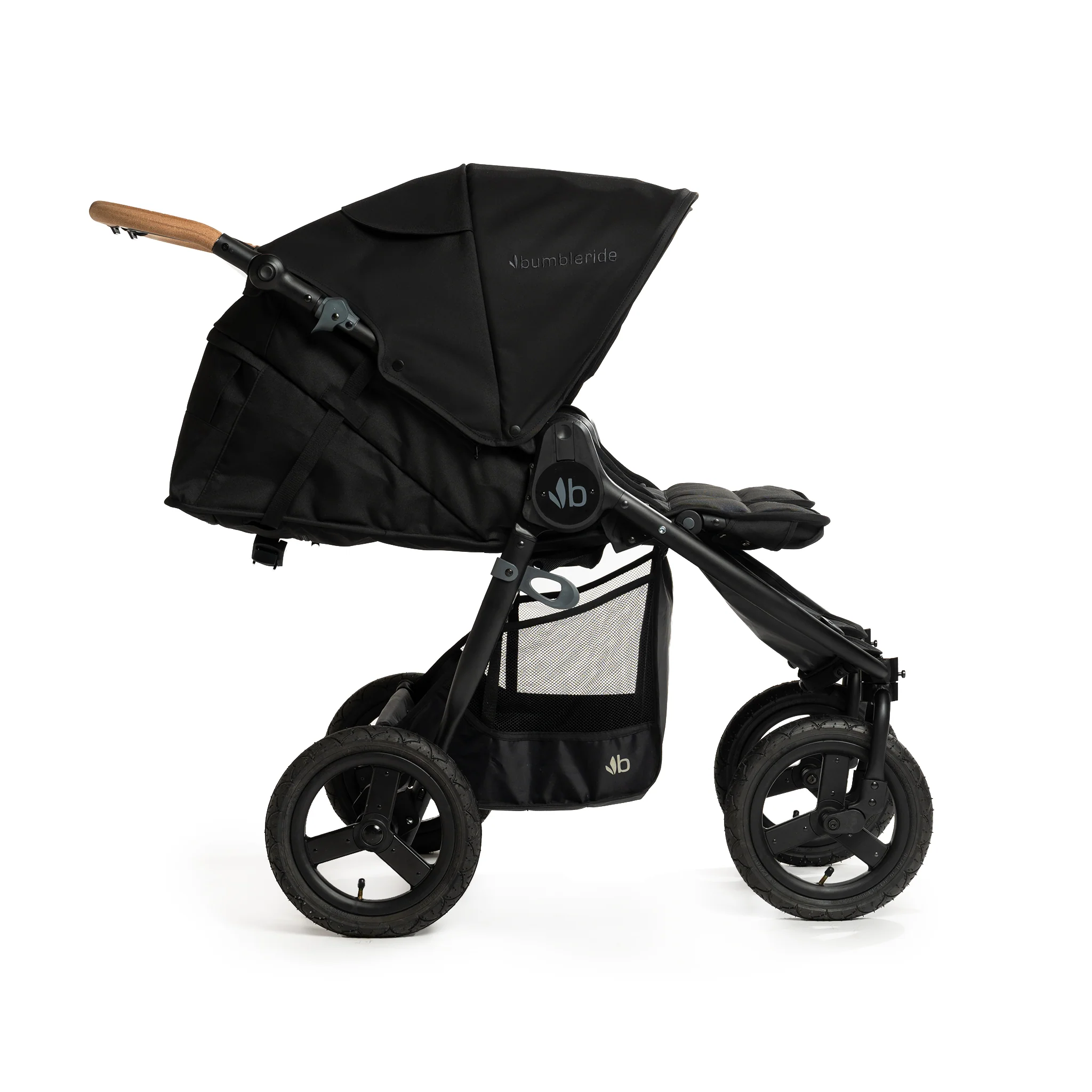 Bumbleride Indie Twin Double Stroller - Image 4
