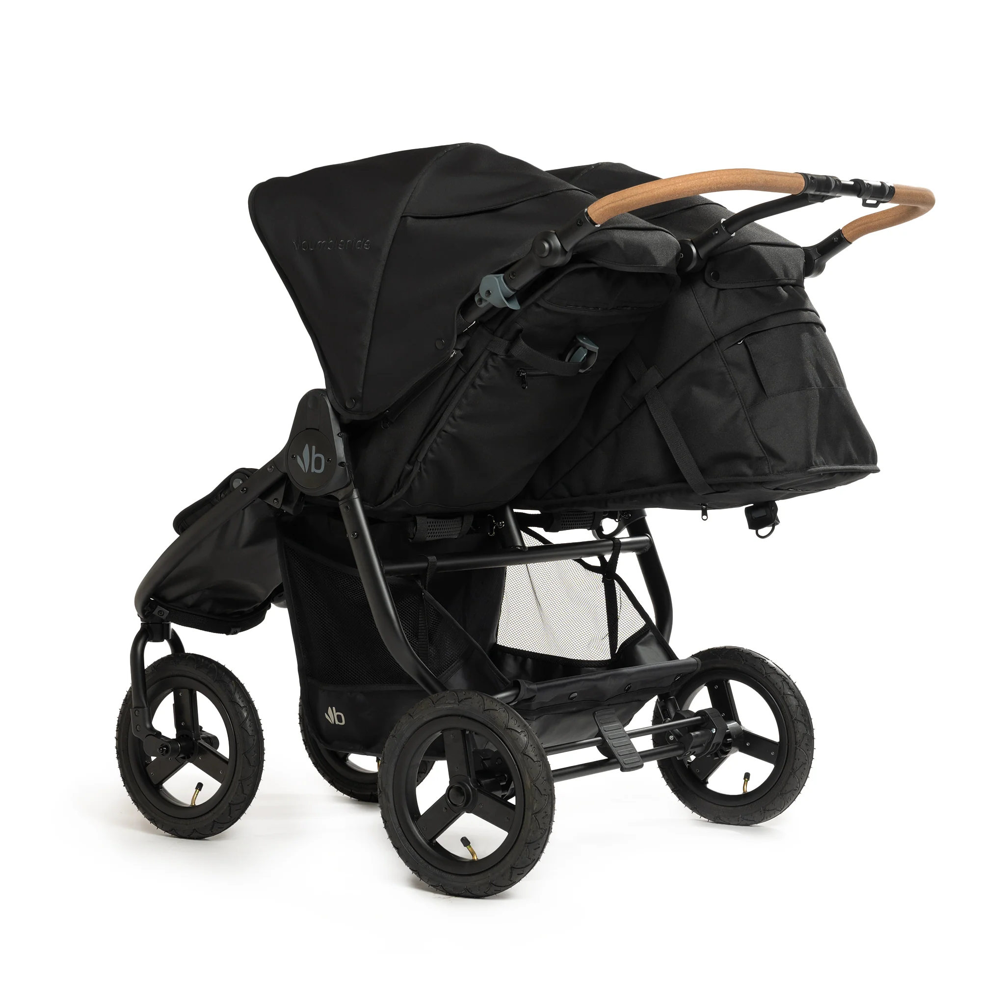 Bumbleride Indie Twin Double Stroller - Image 5