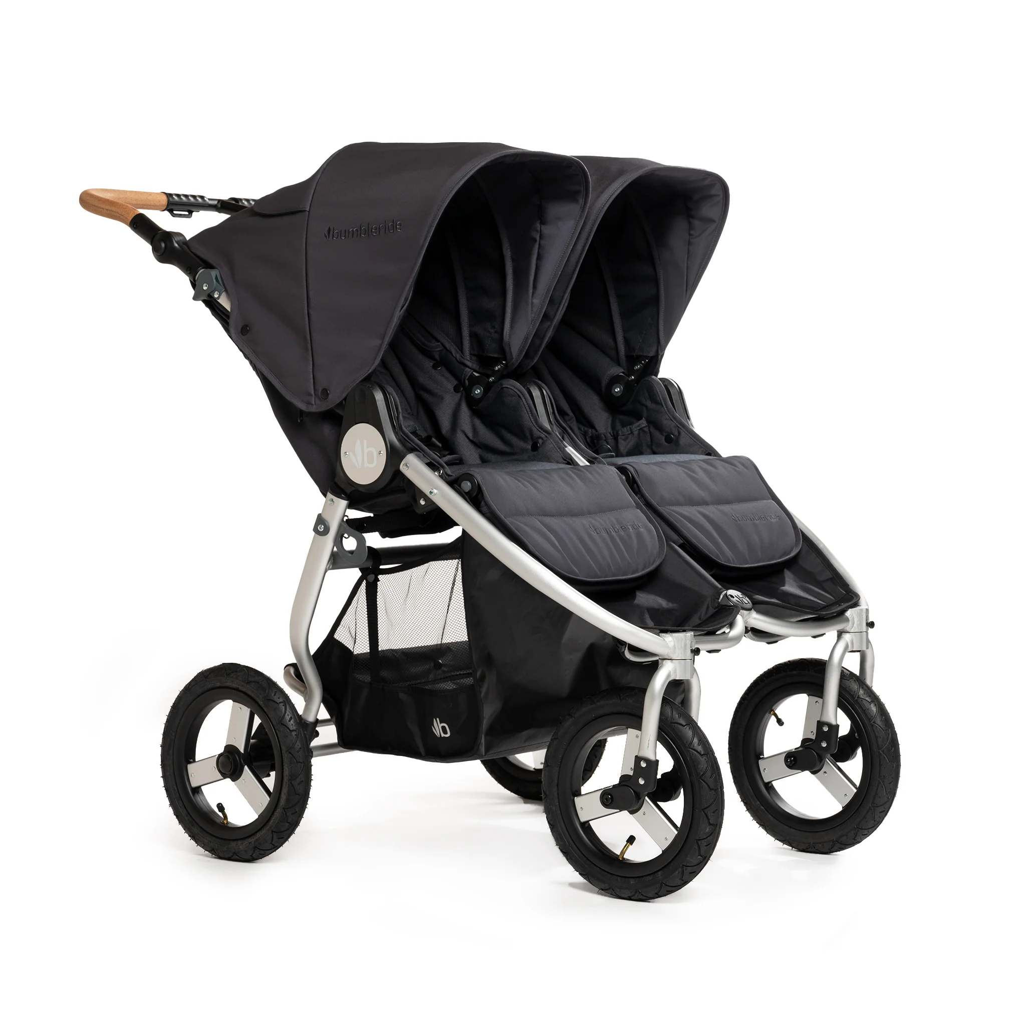 Bumbleride Indie Twin Double Stroller - Image 7