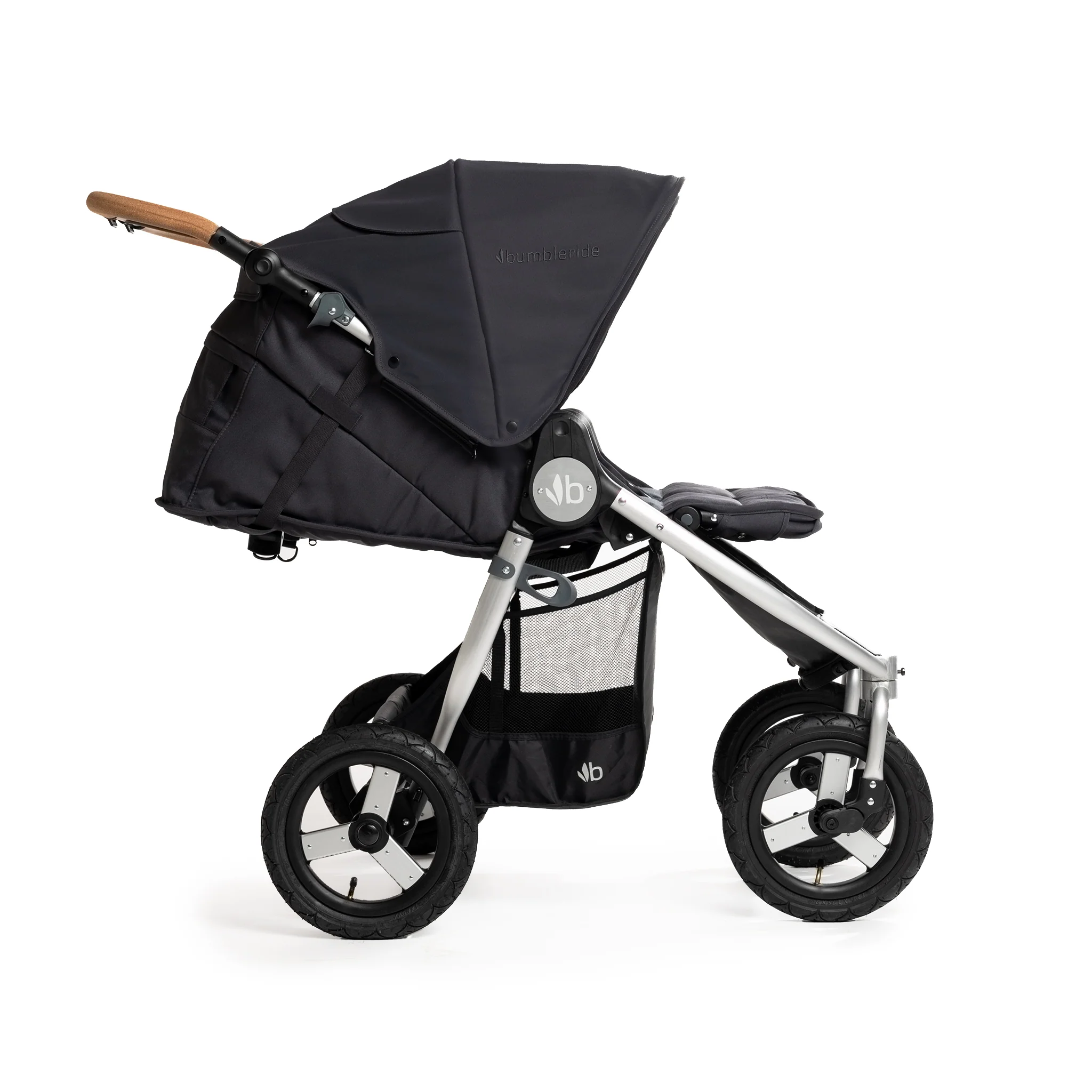 Bumbleride Indie Twin Double Stroller - Image 9