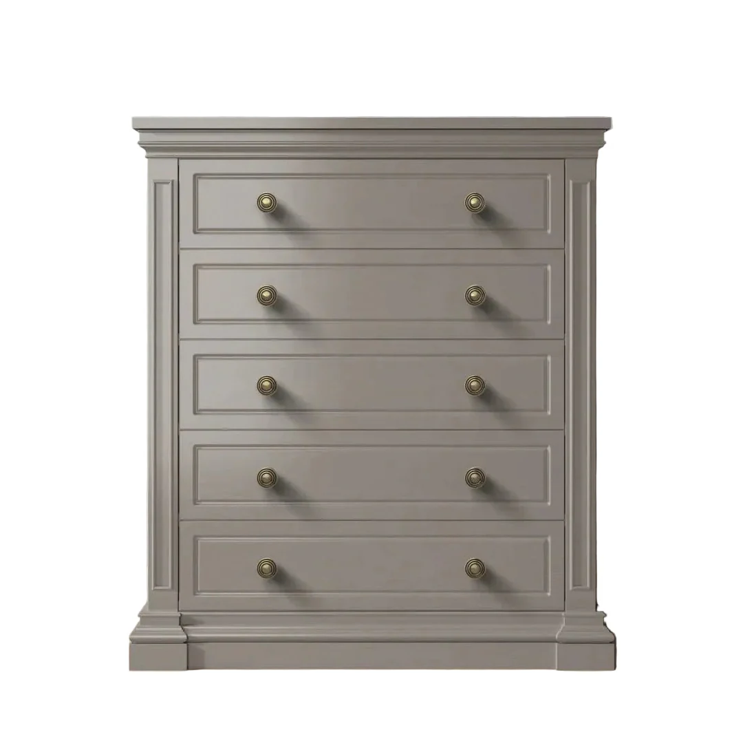 Silva Jackson Tall Chest - Image 4
