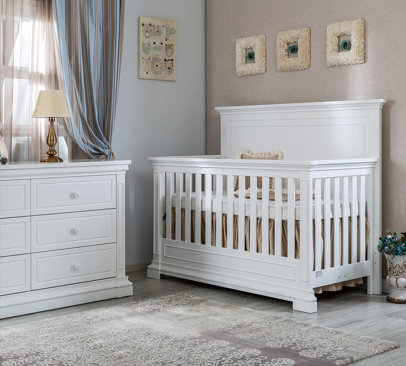 Silva Jackson Convertible Crib - Image 7