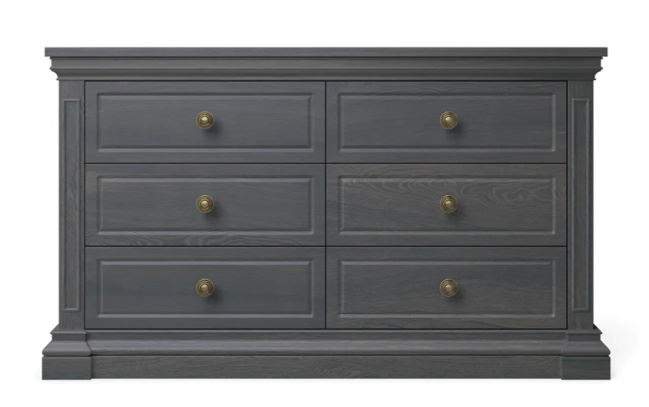Silva Jackson Double Dresser - Image 4
