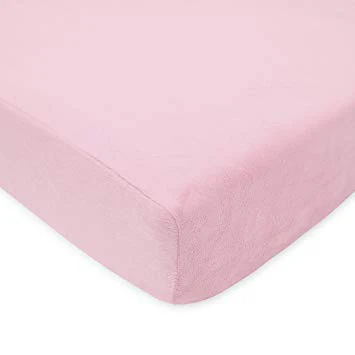Jersey Knit Portable Crib Sheet - Image 2