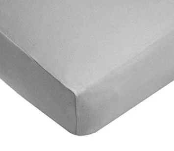 Jersey Knit Portable Crib Sheet - Image 5