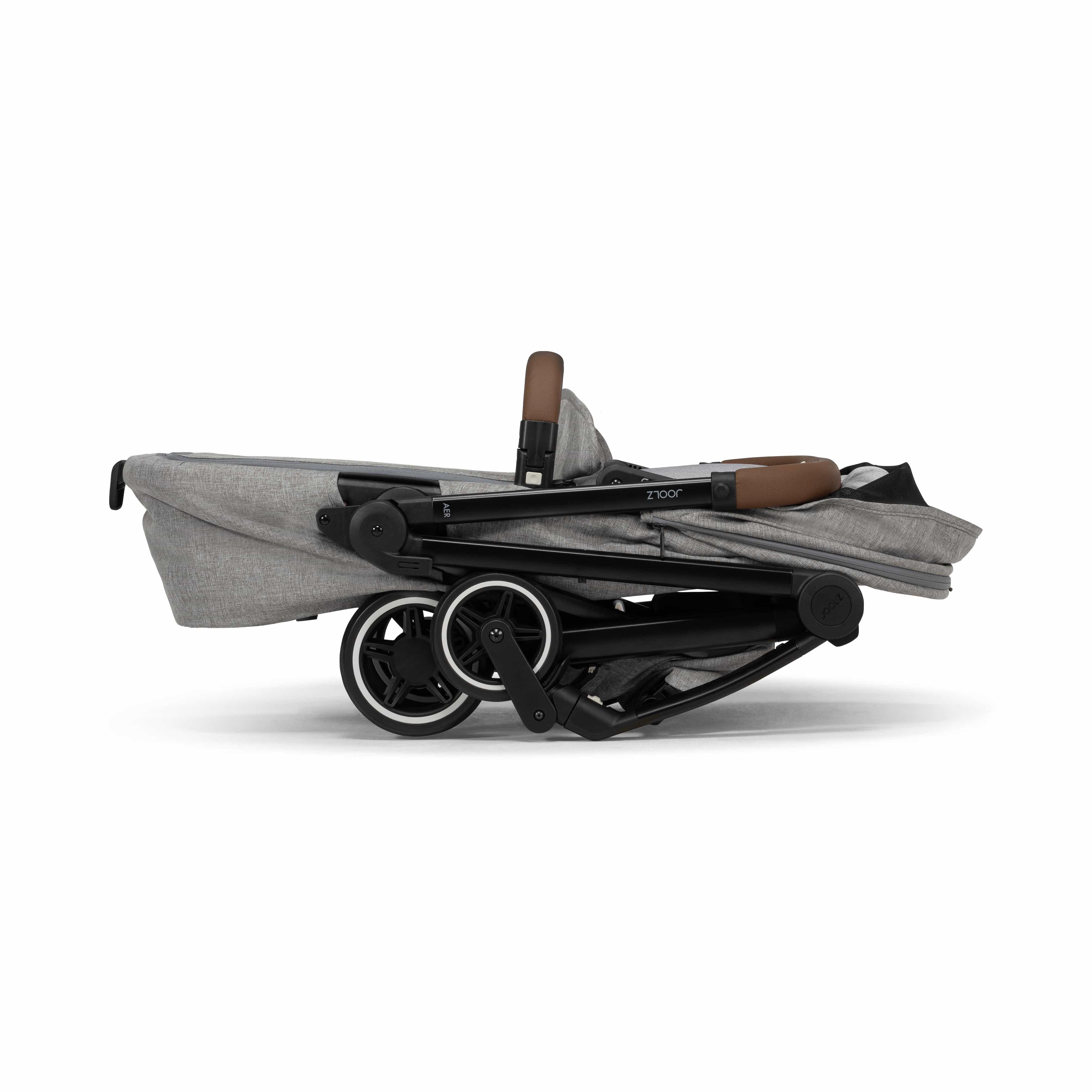 Joolz Aer+ Cot - Image 4