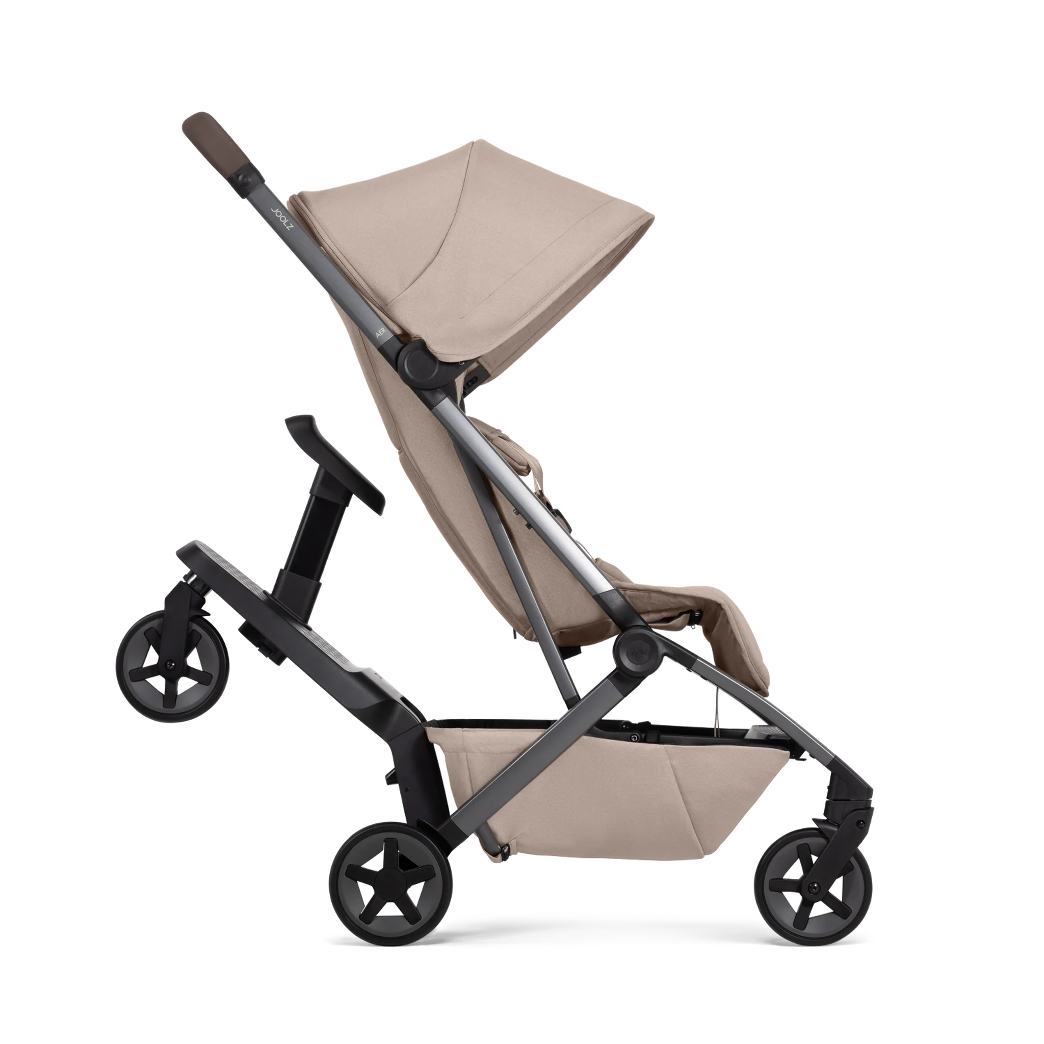 Joolz Aer2 Footboard with Seat - Image 2