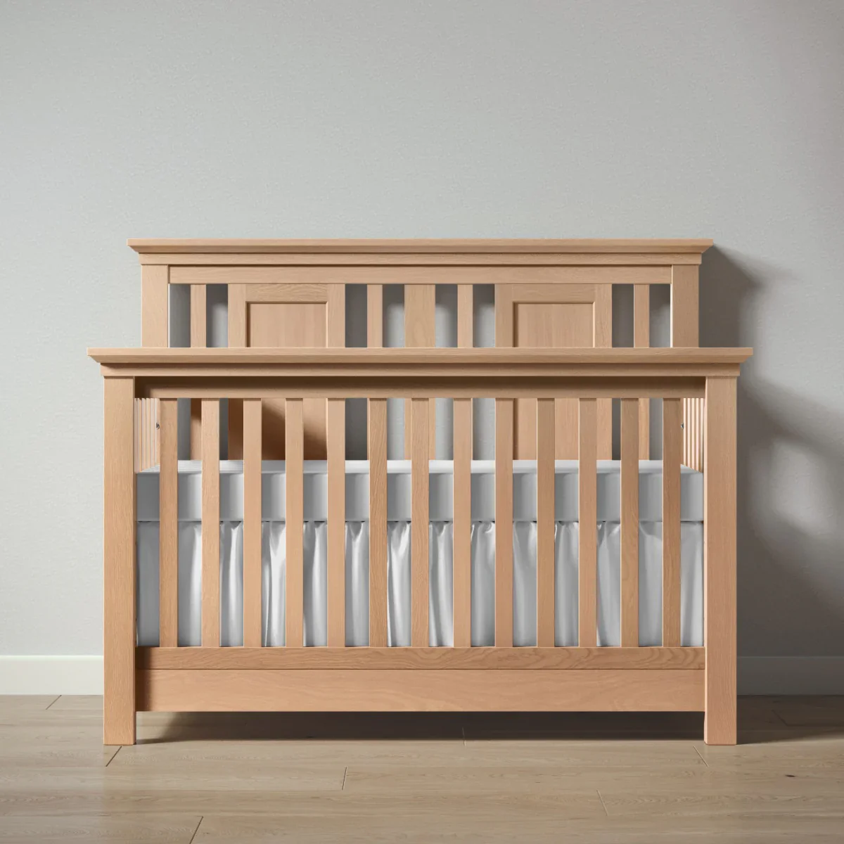 Romina Karisma Convertible Crib / Open Back - Image 10