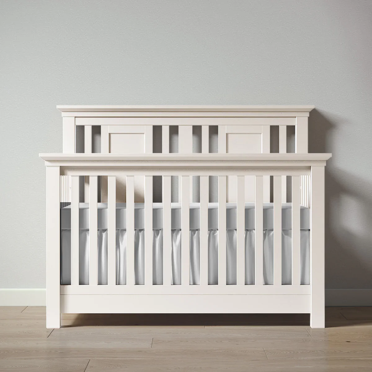 Romina Karisma Convertible Crib / Open Back - Image 11