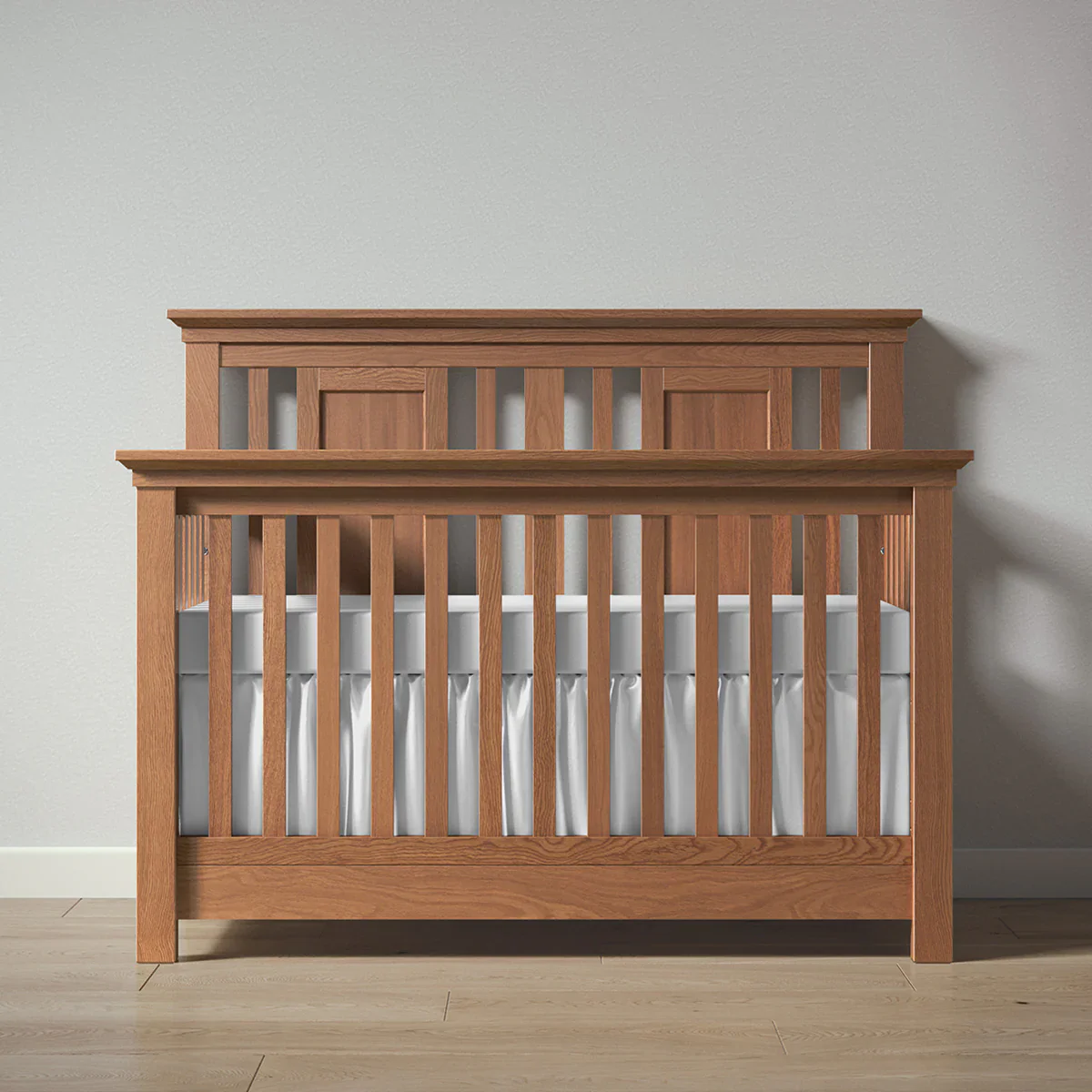 Romina Karisma Convertible Crib / Open Back - Image 12