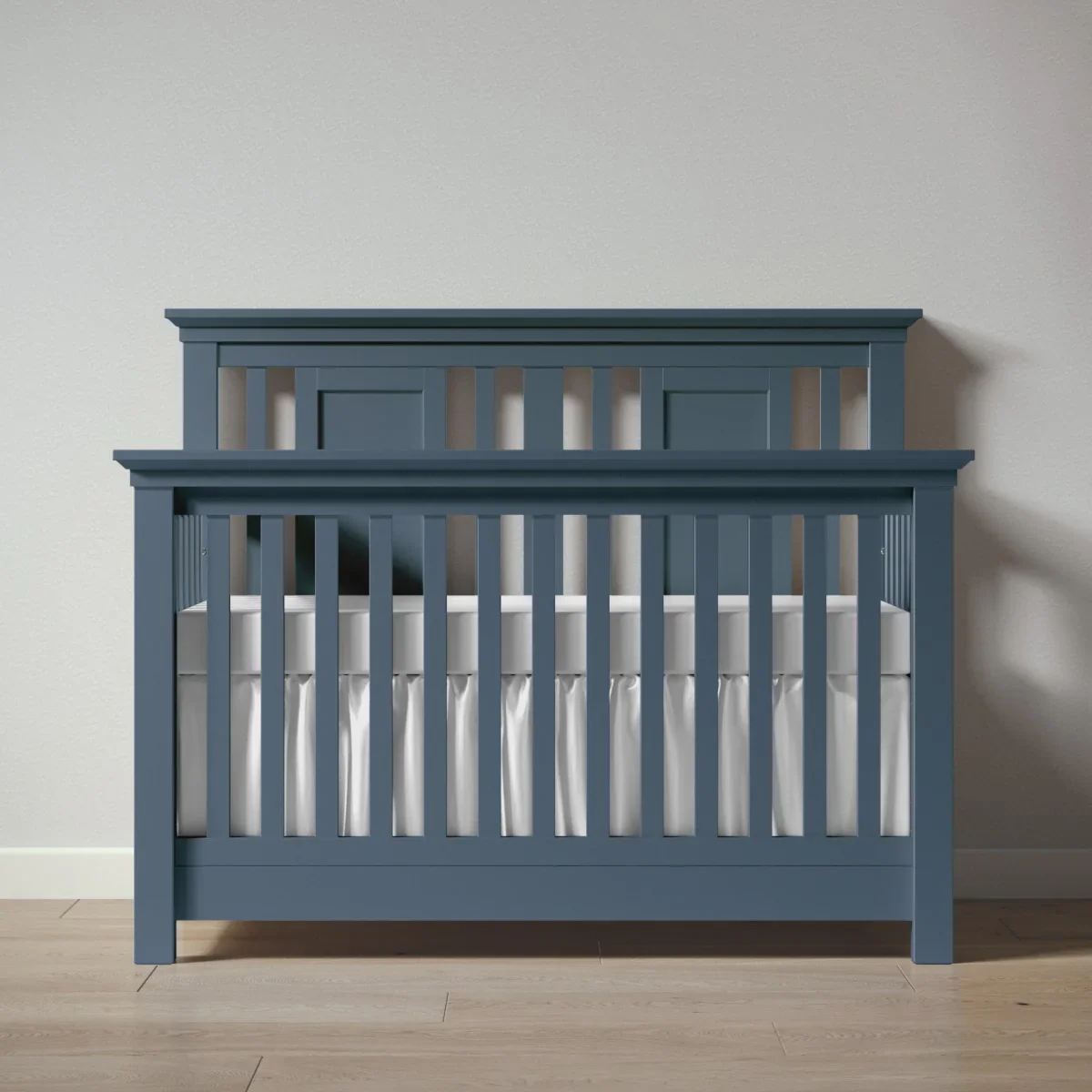 Romina Karisma Convertible Crib / Open Back - Image 13