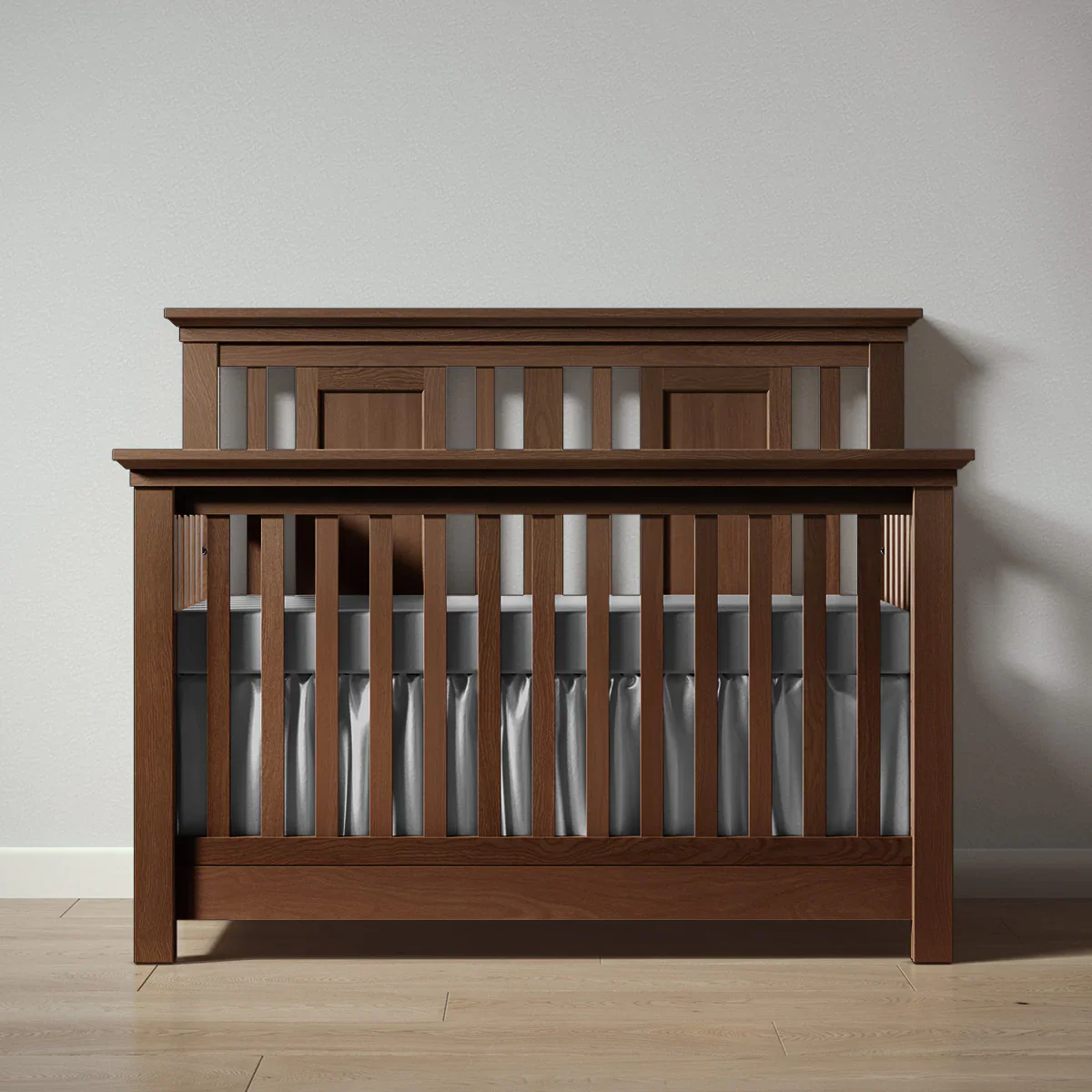 Romina Karisma Convertible Crib / Open Back - Image 14