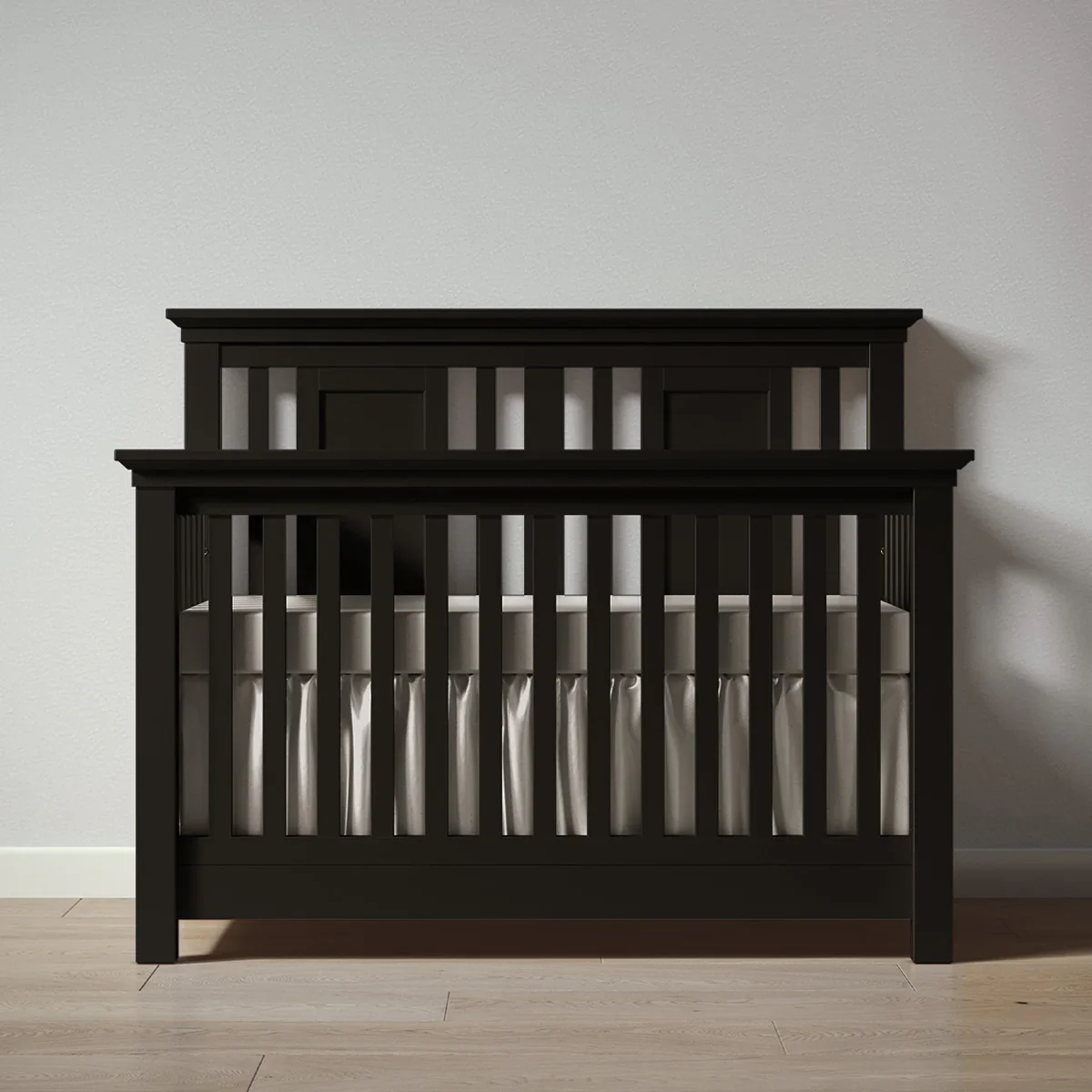 Romina Karisma Convertible Crib / Open Back - Image 16