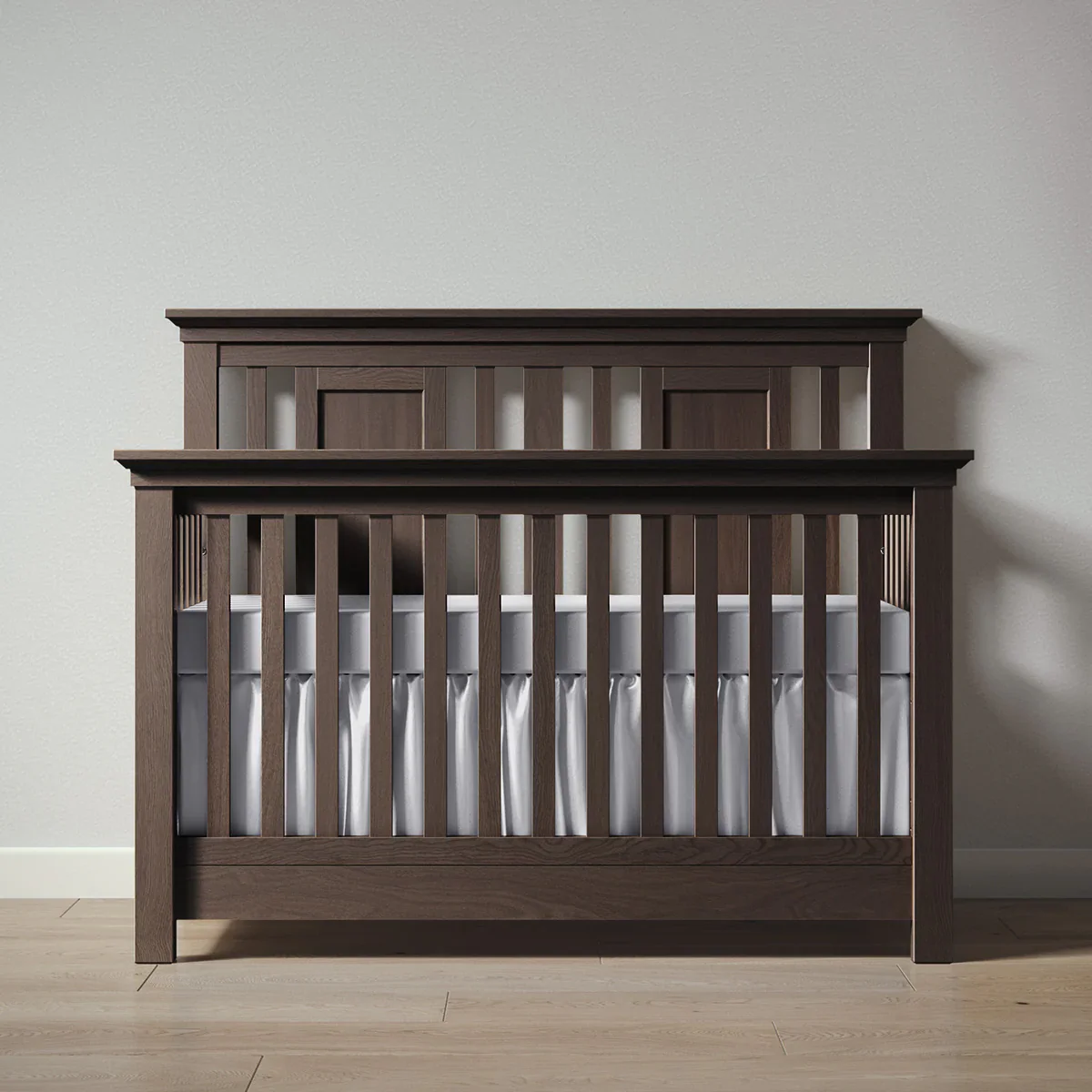 Romina Karisma Convertible Crib / Open Back - Image 17