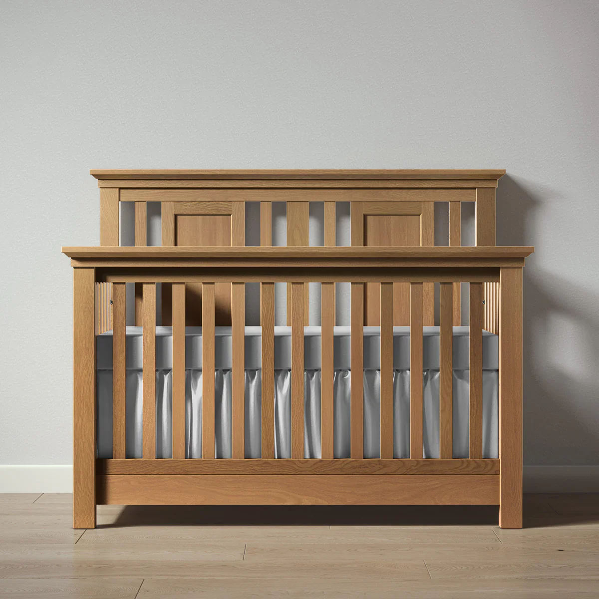 Romina Karisma Convertible Crib / Open Back - Image 18