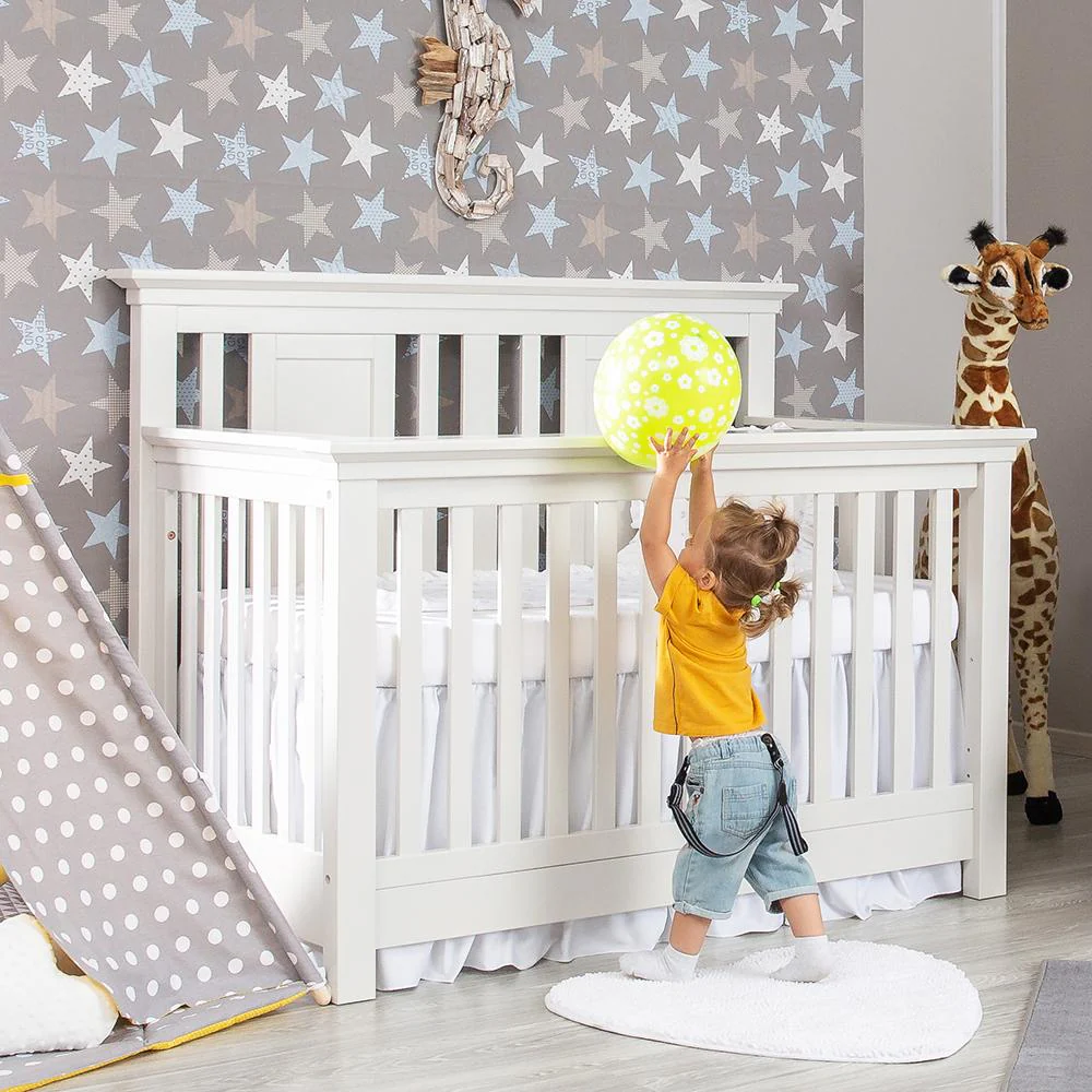 Romina Karisma Convertible Crib / Open Back - Image 6