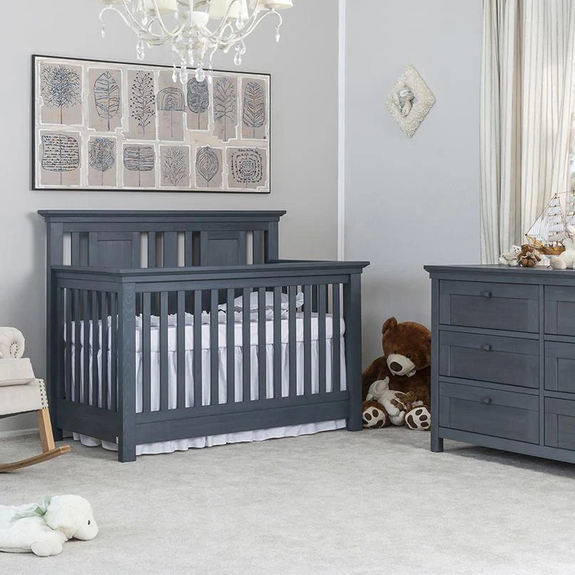 Romina Karisma Convertible Crib / Open Back - Image 7