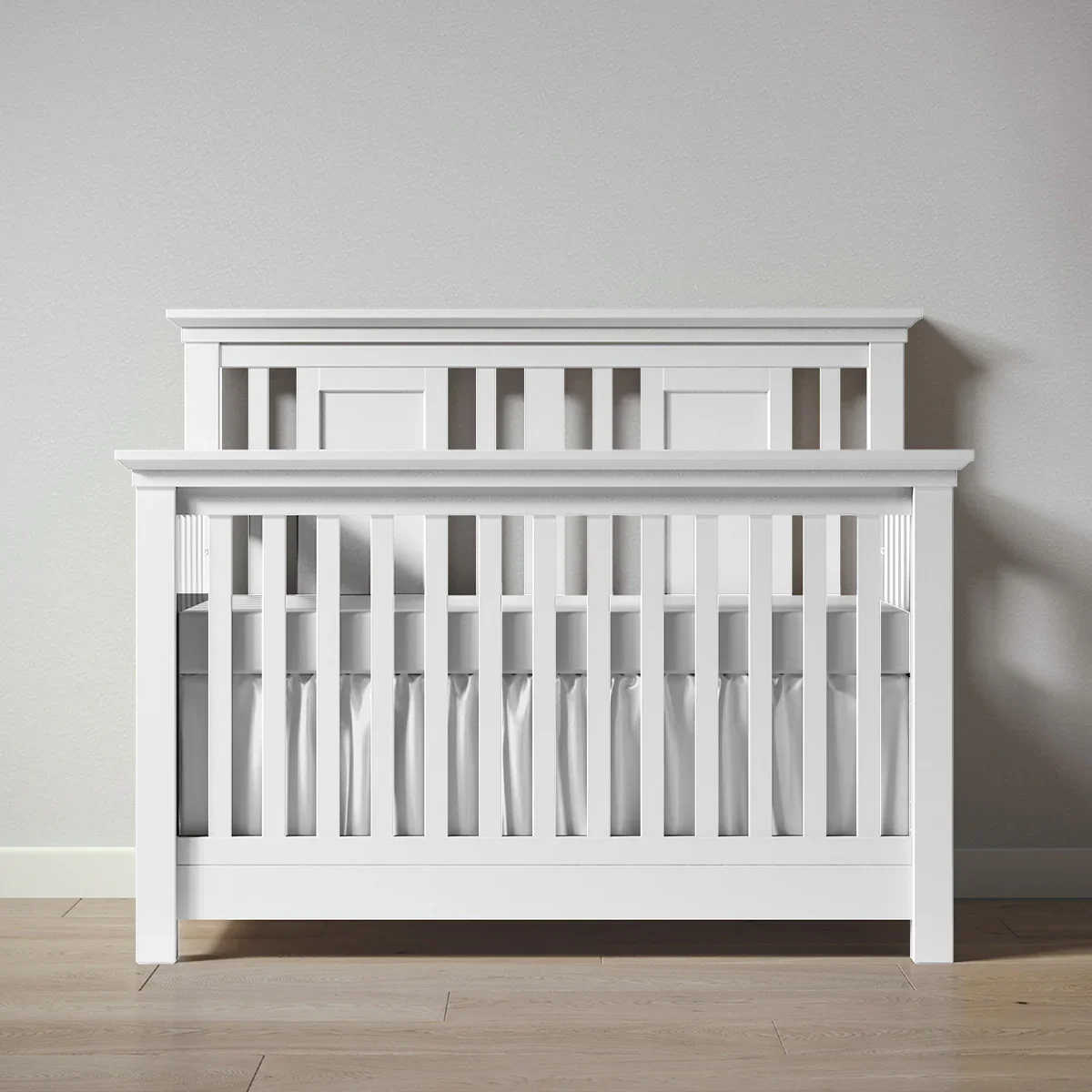 Romina Karisma Convertible Crib / Open Back - Image 9
