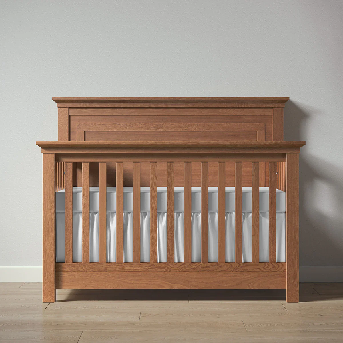 Romina Convertible Crib - Image 9