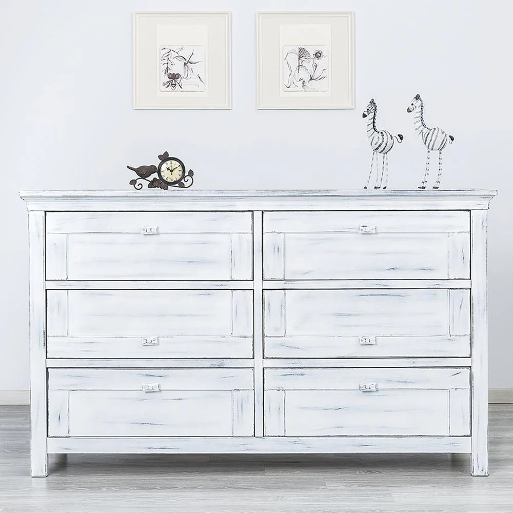 Romina Karisma Double Dresser - Image 6