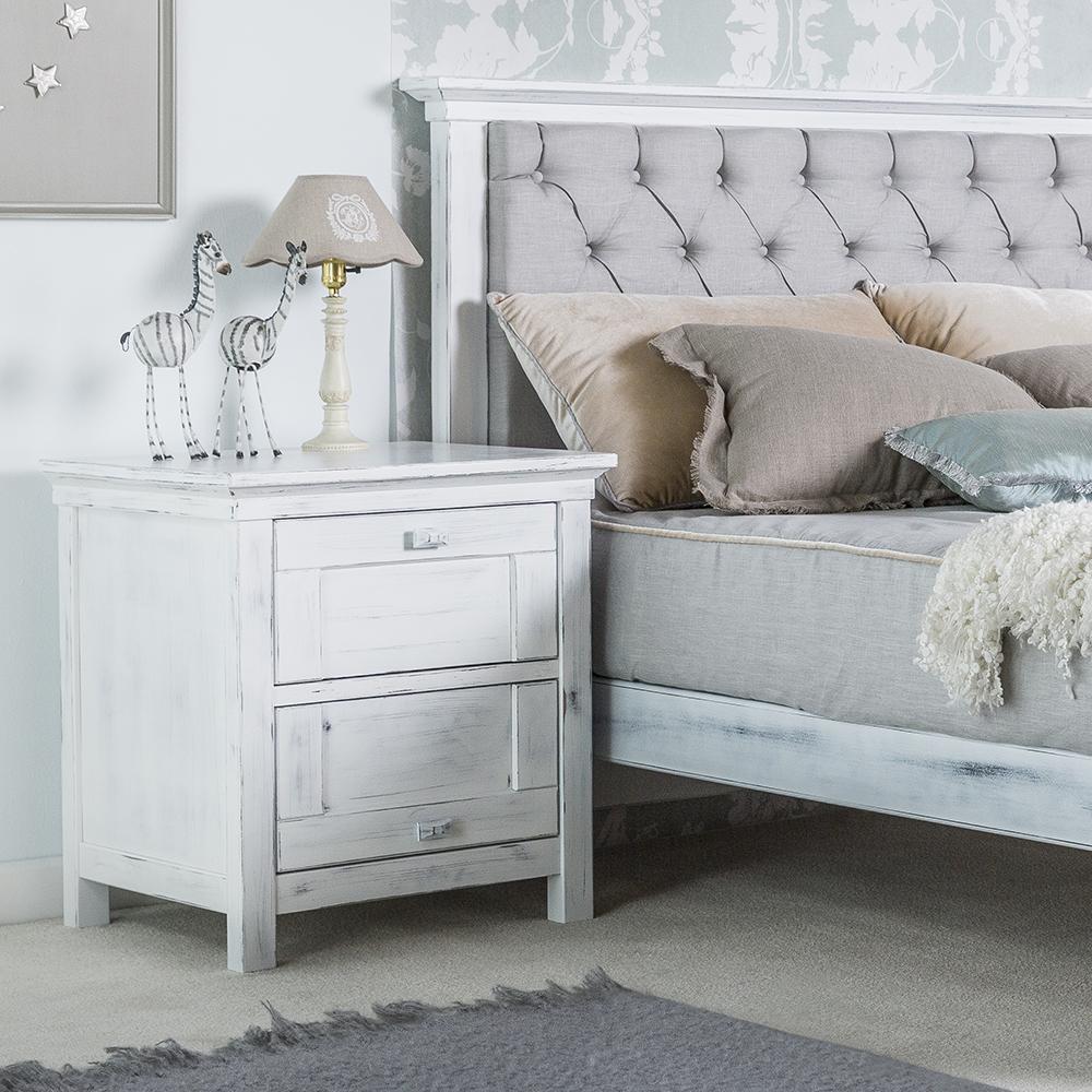 Romina Karisma Nightstand - Image 7
