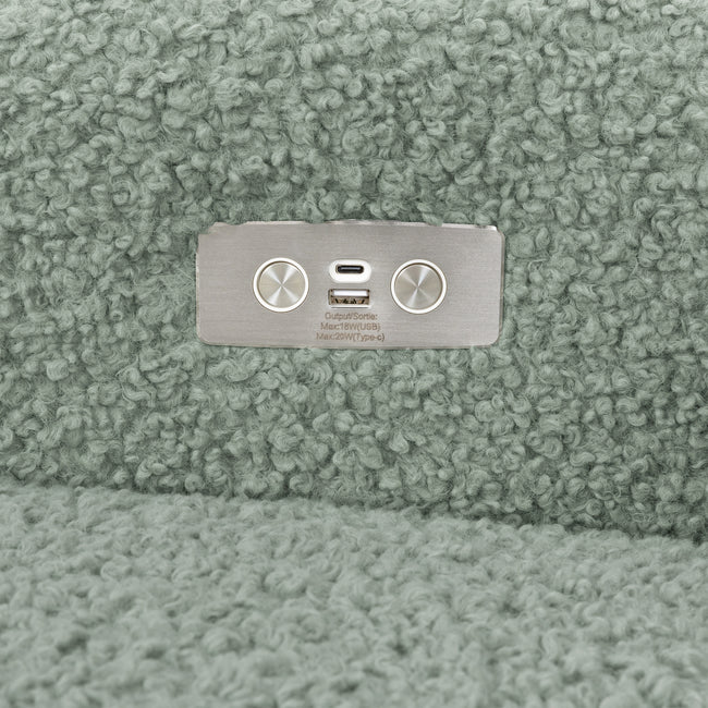 Kiwi Glider Recliner w/ Electronic Control and USB - Image 19