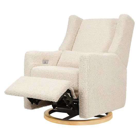 Kiwi Glider Recliner w/ Electronic Control and USB - Image 7